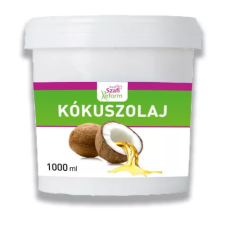 SZAFI Reform vödrös kókuszolaj 1000 ml reform élelmiszer