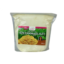 Szafi Reform Zsírtalanított szezámmagliszt (500 g) alapvető élelmiszer
