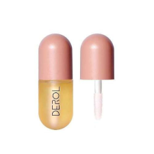 Szájfény térfogathoz, Derol, Lip Maximizer, Lip Plumper, Ginger, 5,5 ml rúzs, szájfény