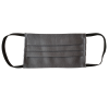  Szájmaszk, mosható, fertőtleníthető, szürke női 1 db