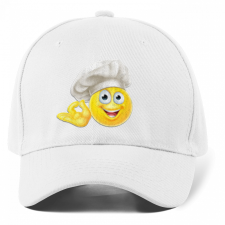 Szakács Emoji - Baseball Sapka női sapka