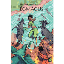 Szakács Eszter - Égmágus gyermek- és ifjúsági könyv