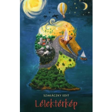 Szakáczky Edit SZAKÁCZKY EDIT - LÉLEKTÉRKÉP irodalom