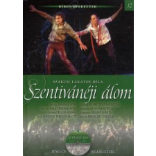 Szakcsi Lakatos Béla Szentivánéji álom (CD melléklettel) művészet