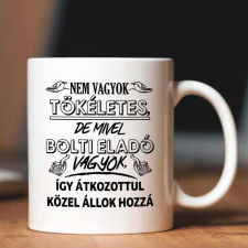 Szakmás bögre - Tökéletes bolti eladó bögrék, csészék