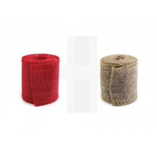  Szalag juta imitációval - 2 m rövidáru