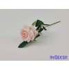  Szálas mini rózsa 27 cm - Rózsaszín