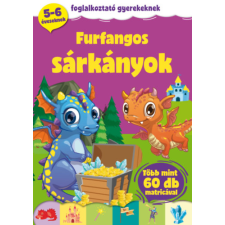 Szalay könyvek Furfangos sárkányok gyermek- és ifjúsági könyv