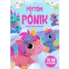 Szalay könyvek Pöttöm pónik - Kalandos gyerekrejtvények