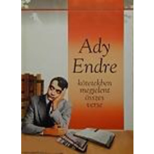 Szalay Könyvkiadó Ady Endre kötetekben megjelent összes verse - antikvárium - használt könyv