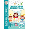 Szalay Könyvkiadó Finommotorika, grafomotorika - Óvodai fejlesztőfüzet