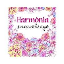 Szalay Könyvkiadó Harmónia - kifestő kreatív és készségfejlesztő