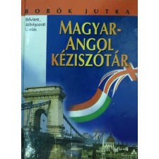 Szalay Könyvkiadó Magyar-angol kéziszótár - Borók Jutka antikvárium - használt könyv