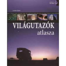 Szalay Könyvkiadó Világutazók atlasza antikvárium - használt könyv