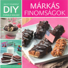 SZALAY-PANNON- LITERATÚRA KFT DIY - Márkás finomságok sütés és főzés