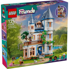 Szállás kastélyban lego