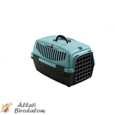  Szállító Gulliver 1 48*32*31cm Kék/Barna kutyafelszerelés
