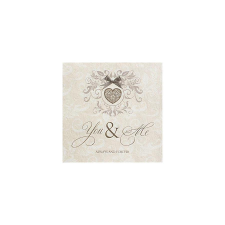  Szalvéta – Fiorentina You & Me (dombornyomott) papírárú, csomagoló és tárolóeszköz