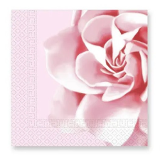  Szalvéta Rózsa 33x33cm 20db party kellék