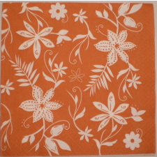  Szalvéta - Virágok papírárú, csomagoló és tárolóeszköz