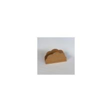 Szalvétatartó, mérete: 17x6x8,5 cm dekorációs kellék