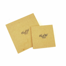 Számfestő 33X33cm MDF lap (10mm) kreatív és készségfejlesztő