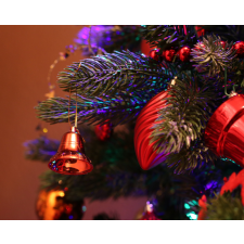 Számfestő Díszek2 - vászonkép grafika, keretezett kép