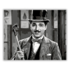 Számfestő.hu Charlie Chaplin Portré - számfestő készlet