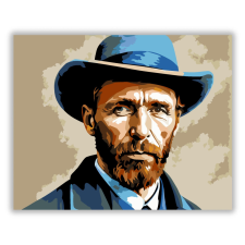 Számfestő.hu Időtlen Alakzatok - számfestő készlet kreatív és készségfejlesztő