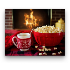 Számfestő Karácsonyi nasi- számfestő készlet kreatív és készségfejlesztő