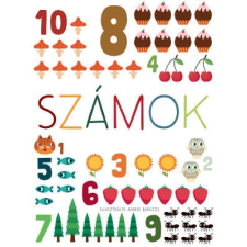 Számok gyermek- és ifjúsági könyv