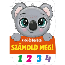  Számold meg! - Kloe és barátai egyéb könyv