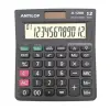  Számológép asztali 12 számjegy nagy, döntött kijelző Antilop A-1200