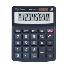Számológép asztali OPTIMA SW-2210A 8 digit számológép