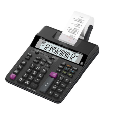 Számológép szalagos CASIO HR-150RCE 12 digit számológép