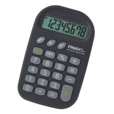  Számológép Truly zseb 318A-8 számológép