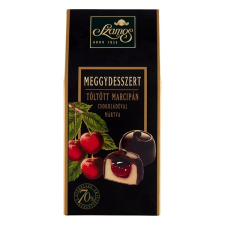 Szamos Csokoládé szamos meggydesszert sátordoboz 125 g csokoládé és édesség