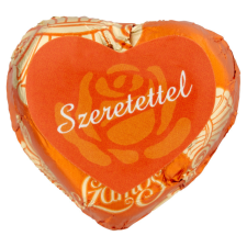 Szamos Marcipán szív 13 g csokoládé és édesség