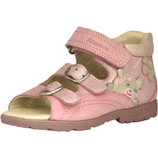 Szamos supinált szandál, macis (21-24 méret) 4405-50749 (23)