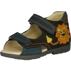 Szamos supinált szandál oroszlános (25-30 méret) 4394-20739 (26)