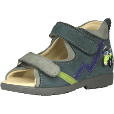 Szamos supinált szandál traktoros (25-30 méret) 4412-10739 (25)