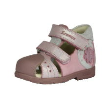 Szamos , supinált, zárt orrú szandál (20-24 méretben) 4363-507491 (23) gyerek szandál