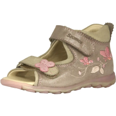 Szamos szandál virágos (25-30 méret) 4410-50462 (25)