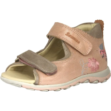 Szamos szandál virágos, katicás (25-30 méret) 4409-40901 (30)