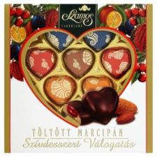Szamos Szívdesszert Válogatás 130g csokoládé és édesség