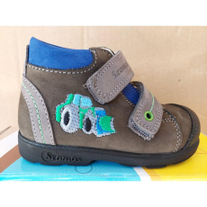 Szamos szupinált átmeneti kisfiú cipő