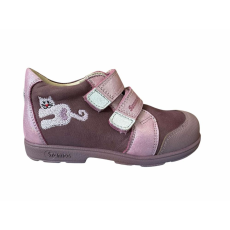 Szamos szupinált átmeneti kislány cipő