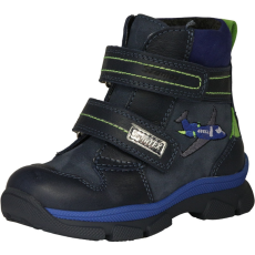 Szamos vízálló (SzamTex) bélelt téli csizma, repülős (22-24 méretben) 1875-17087 (22)