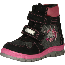 Szamos vízálló (SzamTex) bélelt téli csizma, unikornisos (25-30 méretben) 1880-57561 (30)