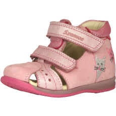 Szamos zárt orrú szandál, cicás (20-24 méret) 4414-50492 (24)